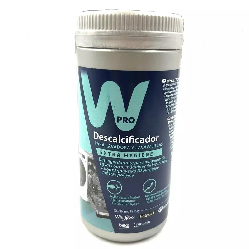 Odkamieniacz do zmywarek i pralek Whirlpool Wpro 484000008510