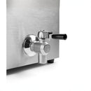Freidora con grifo profesional Lacor 69468 - imagen 5