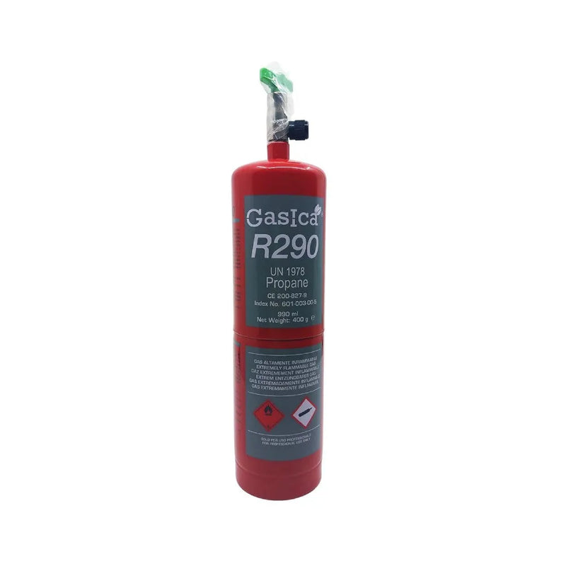 Gaz chłodniczy propan GASICA R290