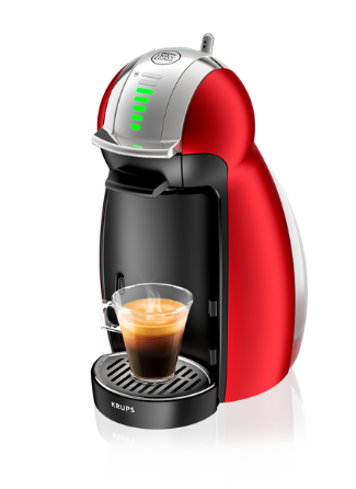 Circuito con interruptor de cafetera  Krups Dolce Gusto Genio 2 MS-623531