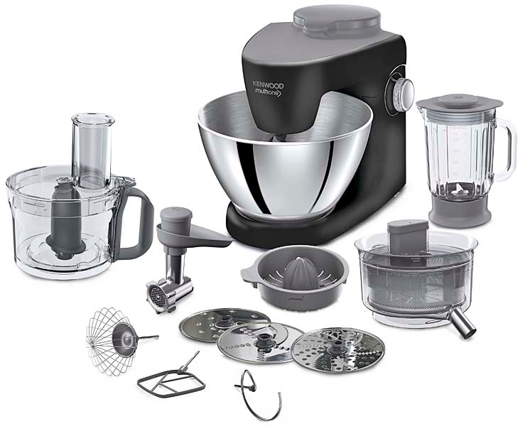 Robot de cocina Kenwood MultiOne