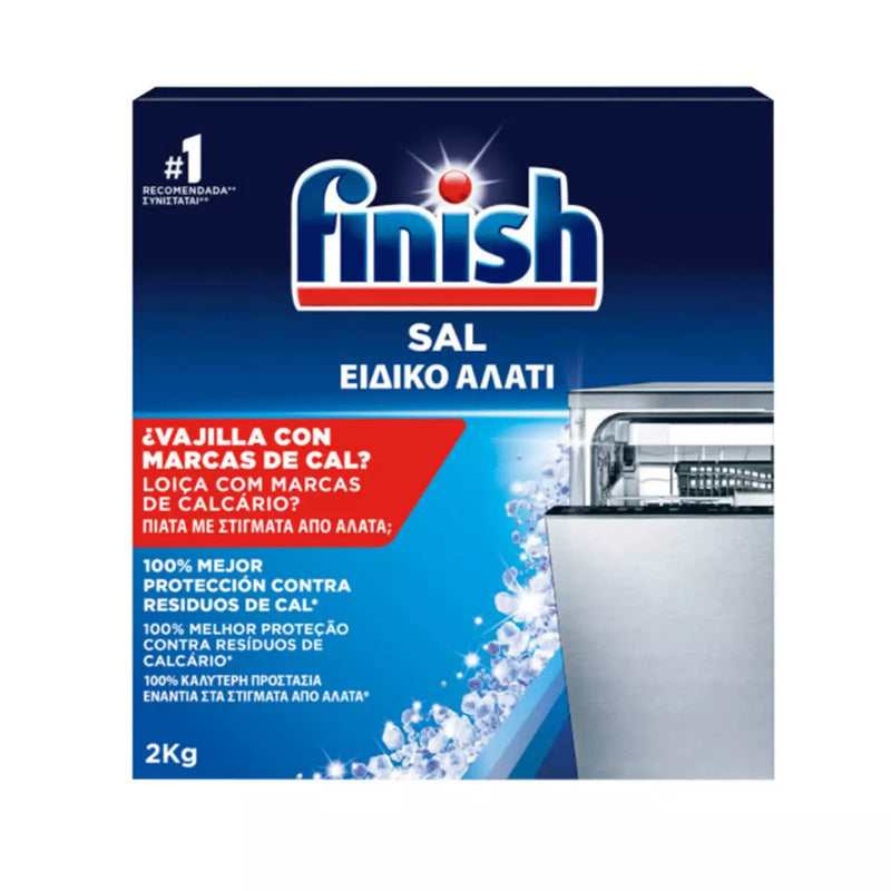 Finish sal anti cal especial para lavavajillas Bosch 17005429