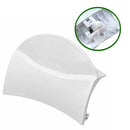 Maneta de puerta lavadora Bosch, Balay 00483087