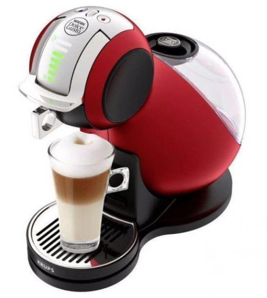 Palanca de cápsulas de cafetera Krups Dolce Gusto Melody 3 MS-623269