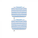 Conjunto de 2 paños para limpiar suelos Polti PAEU0394