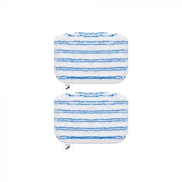 Conjunto de 2 paños para limpiar suelos Polti PAEU0394