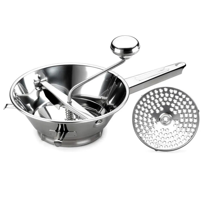 ALZA BASIC pasapures inox 21 cm.