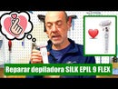 Braun bateria depilatora Silk Epil 9 FLEX 80774982