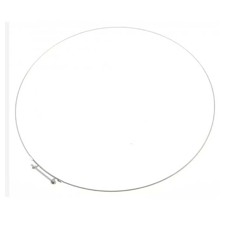 Balay, Bosch, Siemens pierścień mocujący gumę do pralki 00679264