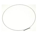 LG aro sujeción de la goma escotilla puerta lavadora 2W20017C