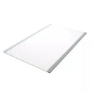 Bandeja de cristal frigorífico Whirlpool, Indesit 481010708801