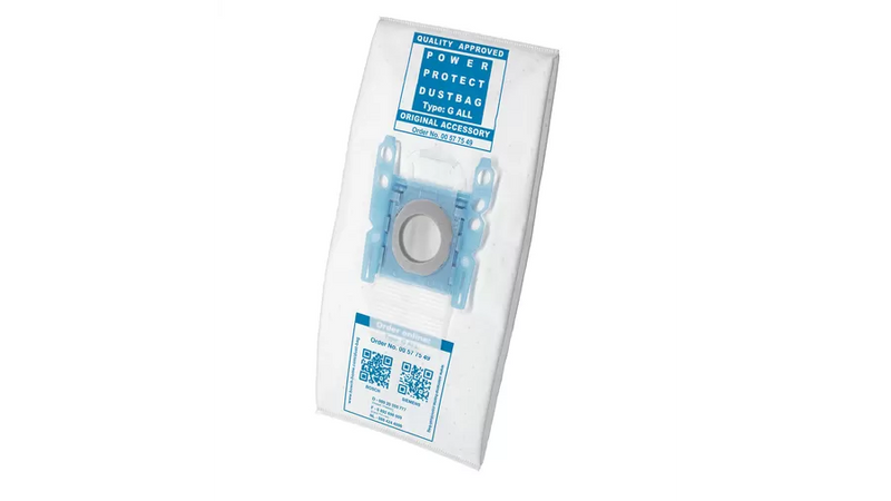 Worek do odkurzacza PowerProtect Bosch, Siemens 00577549