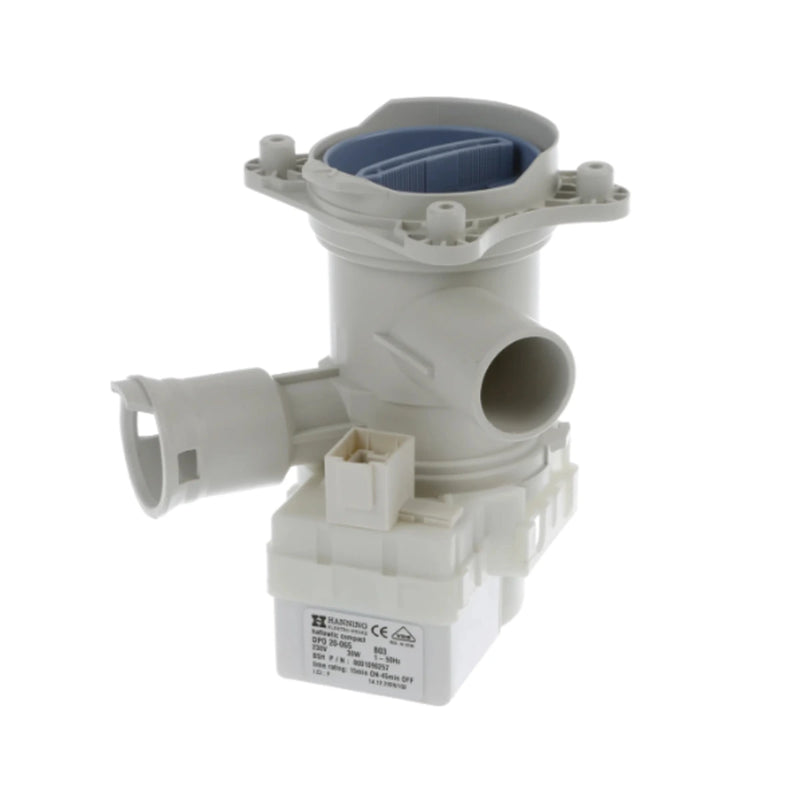 Bosch, Balay, Siemens pompa odpływowa pralki 00146106