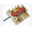 Teka conmutador 9 posiciones horno 83140122