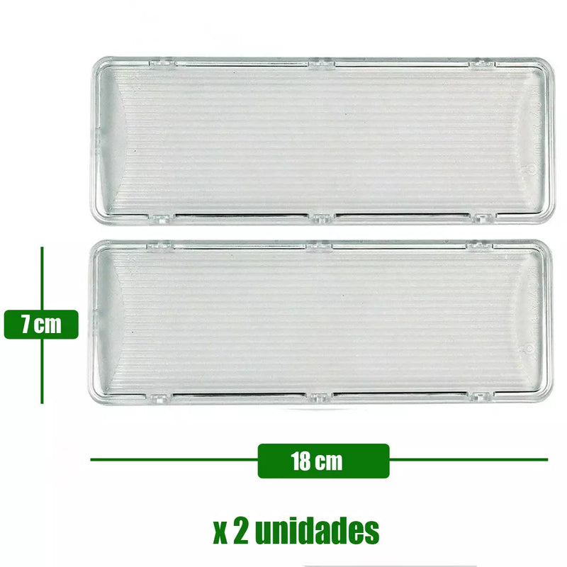 Difusor de luz para campana extractora Balay, Lynx 2 unidades 00264984