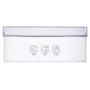 Beko frontal cajón congelador frigorífico 4636510100