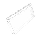 Bosch, Balay, Siemens frente embellecedor frigorífico 11041526