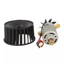 Motor, hélice y arandela freidora Tefal Actifry SS-1530000235