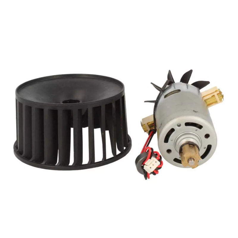 Motor, hélice y arandela freidora Tefal Actifry SS-1530000235