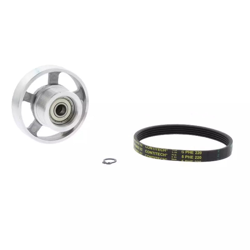 Beko pasek z kołem pasowym do suszarki 492204403