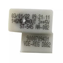 Bosch, Balay, Siemens sensor de presión analógico lavadora 10012218