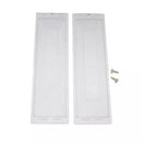 Ariston tapa lámpara campana C00014091