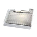 Tapa con resistencia frigorífico Bosch, Balay, Siemens 00688446
