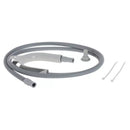 Rura odpływowa do suszarki Bosch, Siemens, Balay, Neff 12013784