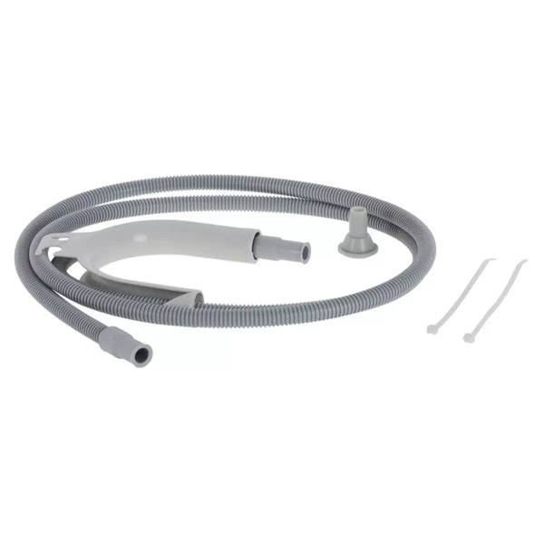 Rura odpływowa do suszarki Bosch, Siemens, Balay, Neff 12013784