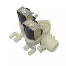 Whirlpool, Indesit, Ariston elektrozawór 2-drożny pralki C00074586