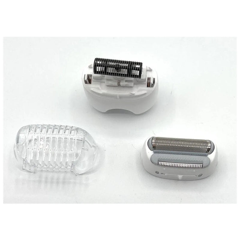 Cabezal afeitado blanco Silk Epil  5, 7 y 9  Braun 67030799