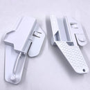 2 soportes bandeja cristal congelador Bosch, Siemens, Balay 00639092