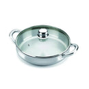 ALZA OMEGA guisera-tartera 24 cm.