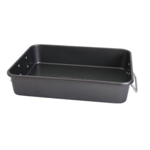 Bandeja horno asas abatibles Cok 28x21x5 cm