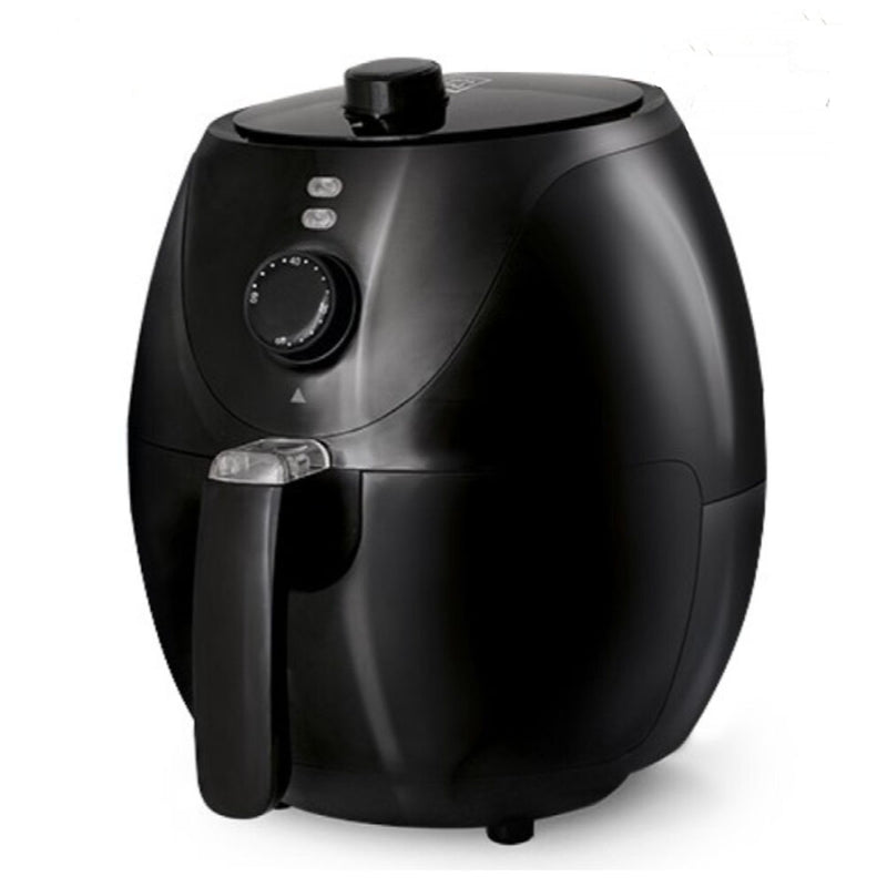 Freidora Aire Negra 3,2 L Emma 1200w