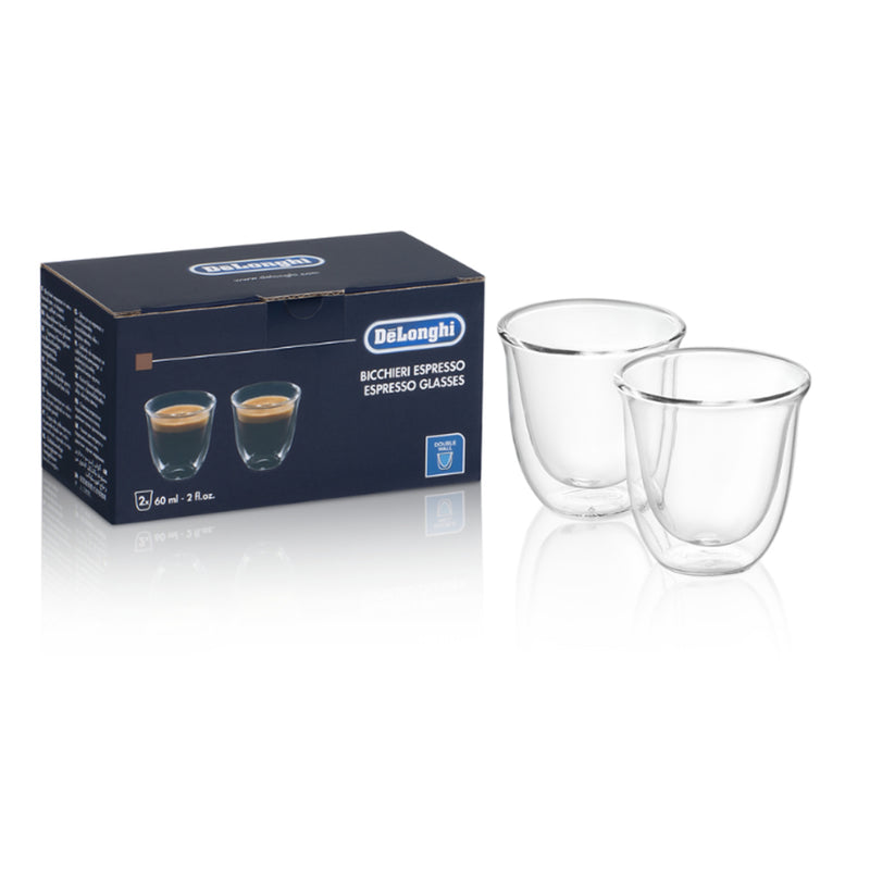 Juego de vasos espresso cafeteras DeLonghi 5513284151