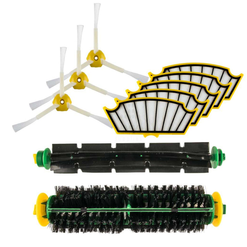 Kit de filtros y cepillos Roomba serie 500