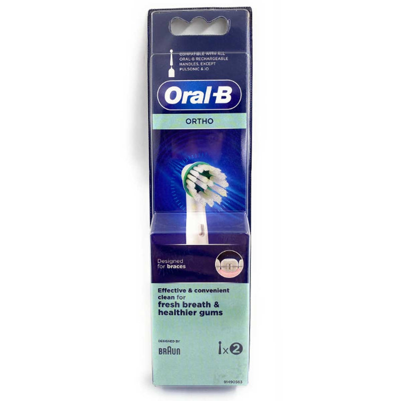 Cepillo dental Braun Oral-B Ortho care essentials 64711704