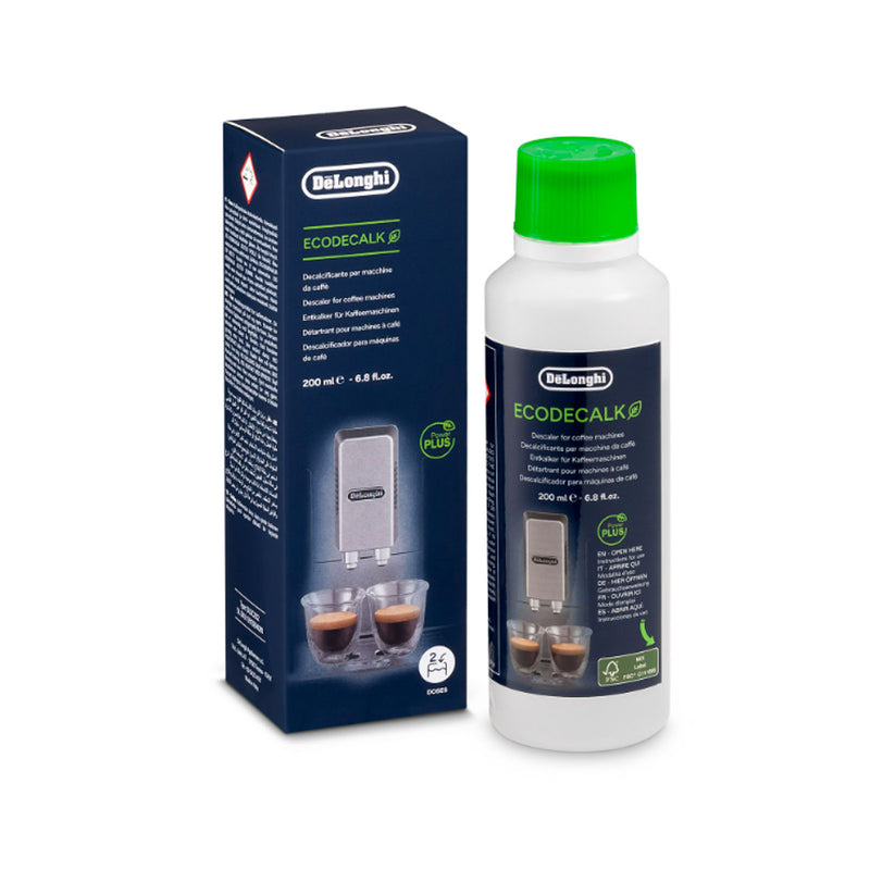 Descalcificador Ecodecalk 200 ml cafeteras DeLonghi 5513284381