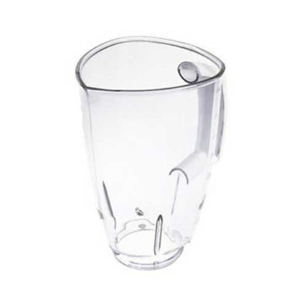 Jarra de plastico batidora vaso Braun Multiquick 3 -  7322310454