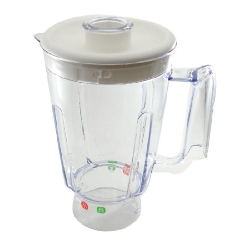 Vaso de batidora Moulinex facilclic SIN CUCHILLA MS-650007