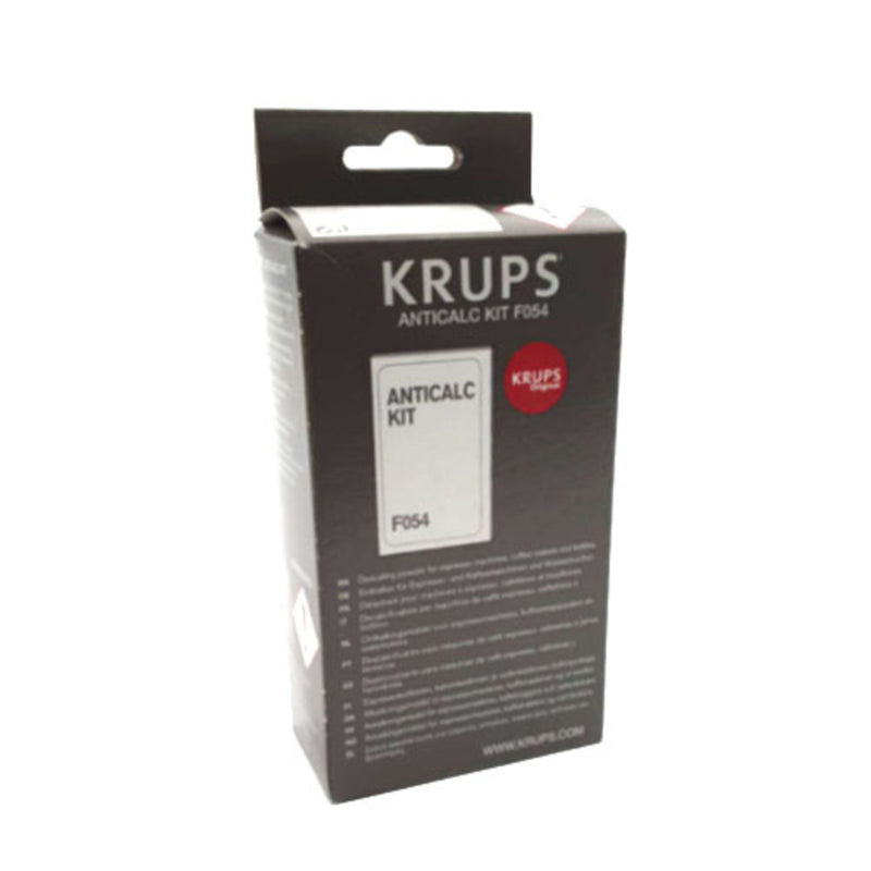 Descalcificador Krups Dolce Gusto, Nespresso F054001B