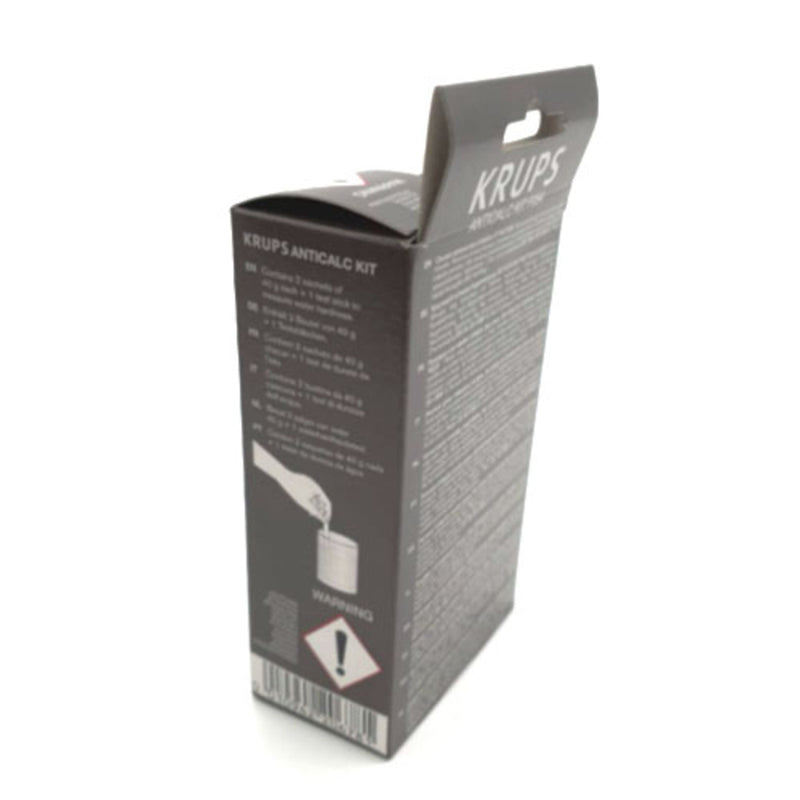 Descalcificador Krups Dolce Gusto, Nespresso F054001B