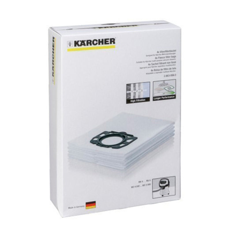 Bolsas Karcher aspirador industrial 2.863-006.0