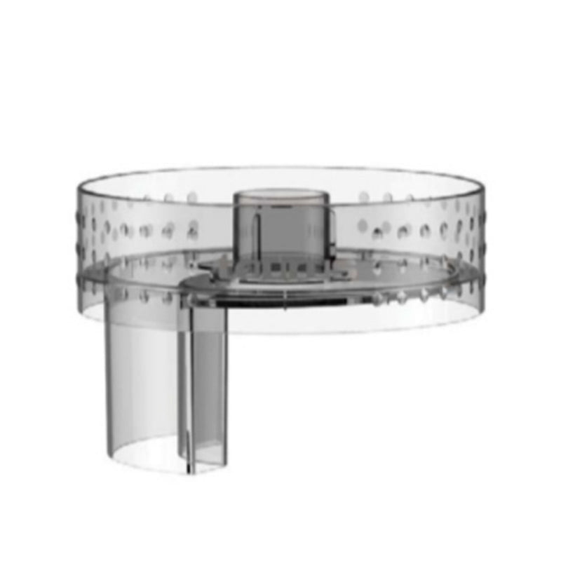 Soporte bandeja de exprimidor Taurus Citrus Glass 091680