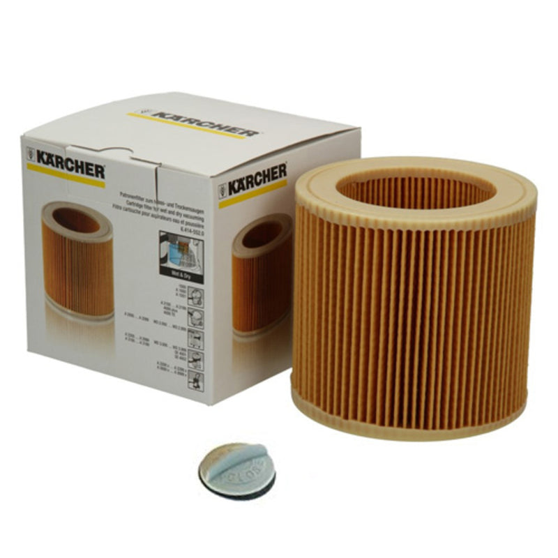 Filtro Hepa aspiradora Karcher 6.414-552.0