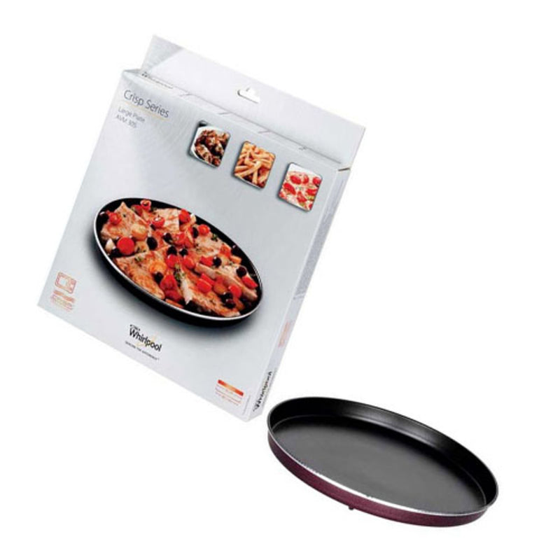 Plato crisp microondas 32cm Whirlpool, Indesit 480131000085