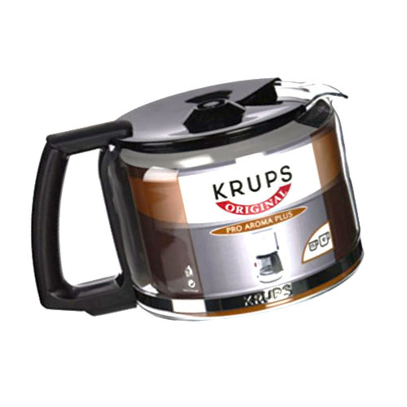 Jarra de cristal cafetera Krups Pro Aroma, Compact Aroma F0344210F