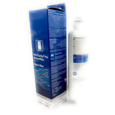 Filtro agua UltraClarity Pro para frigorífico Bosch Siemens Balay 11032518