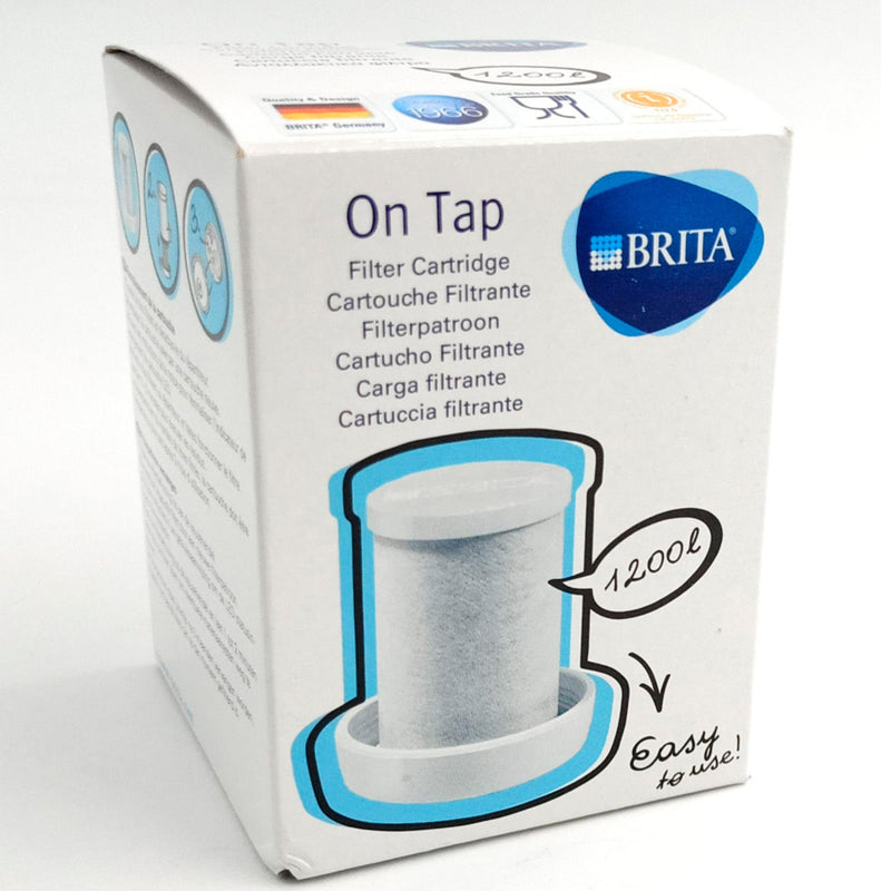 Recambio filtro depurador Brita On Tap